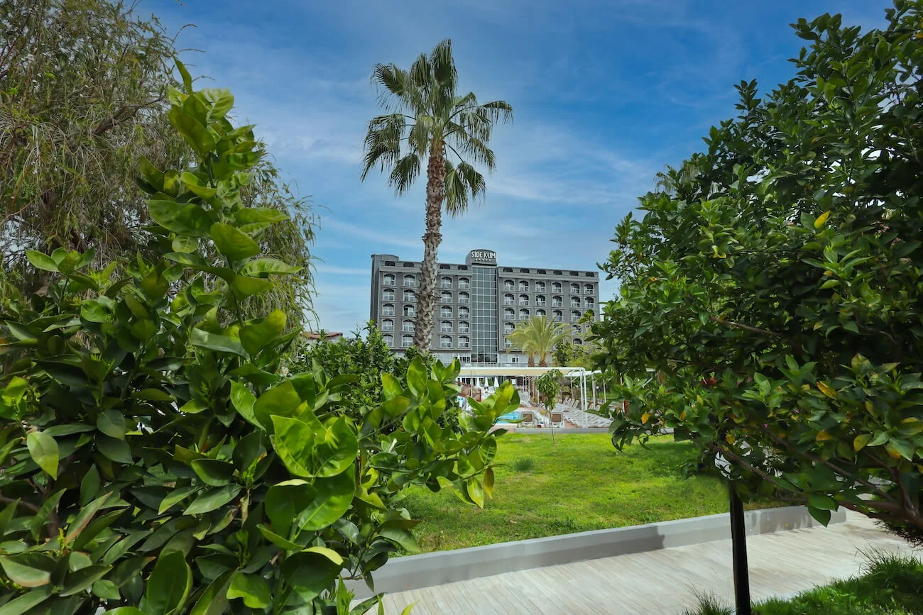 Side Kum Hotel